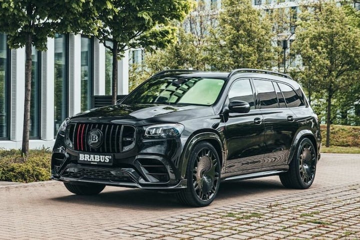 Brabus GLE GLS 800