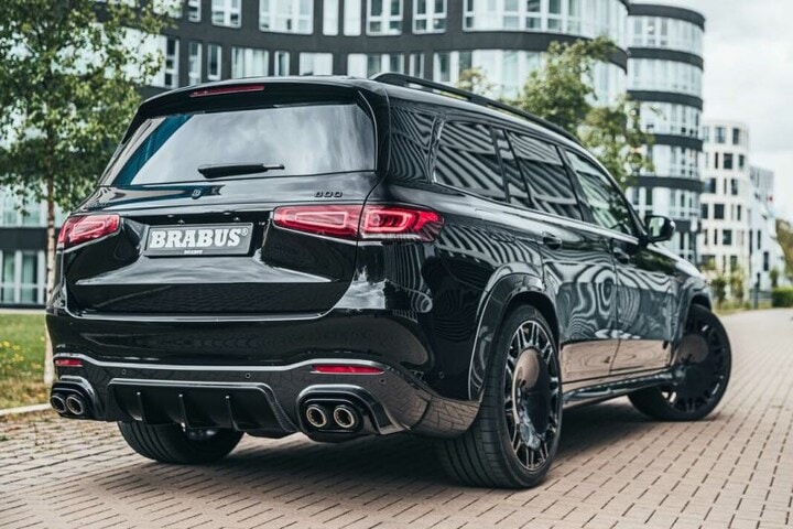 Brabus GLE GLS 800