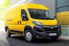 Opel Movano en Movano-e