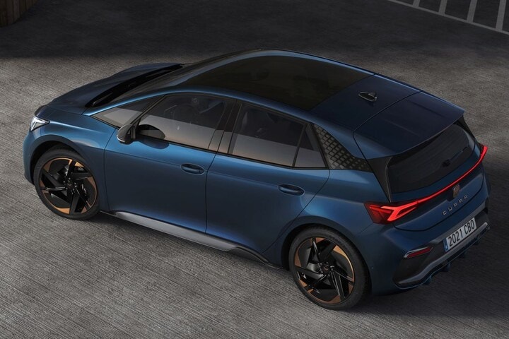 Cupra Born