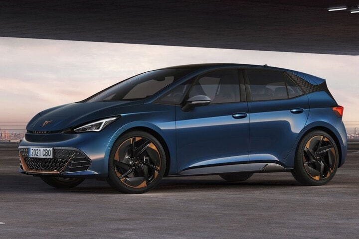 Cupra Born