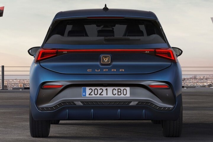 Cupra Born