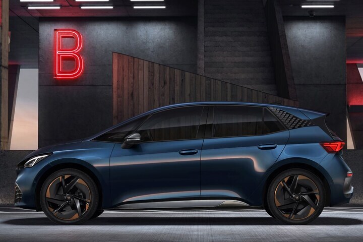 Cupra Born