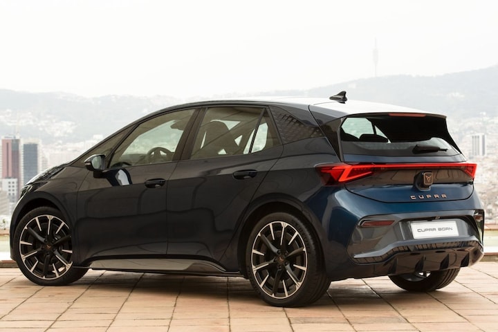 Cupra Born