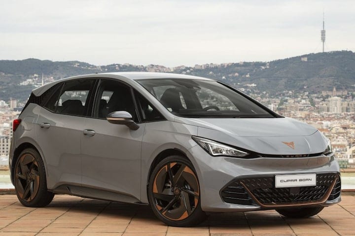 Cupra Born