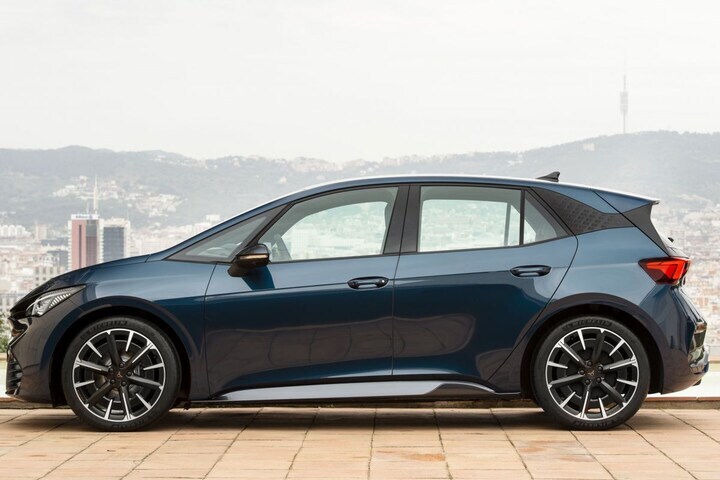Cupra Born
