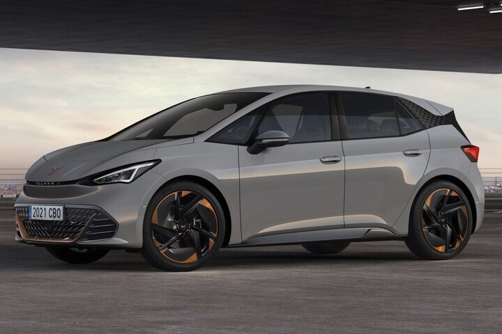 Cupra Born