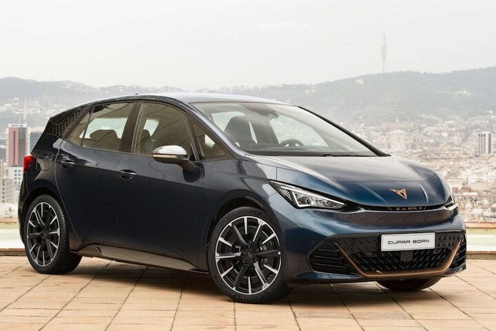 Cupra Born