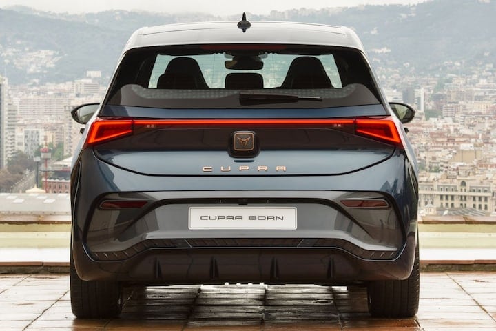 Cupra Born