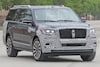 Lincoln Navigator Spyshots