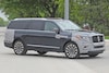 Lincoln Navigator Spyshots