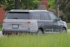 Lincoln Navigator Spyshots