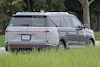 Lincoln Navigator Spyshots