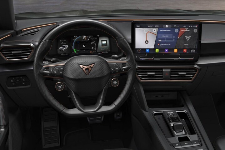 Cupra Formentor Back to Basics