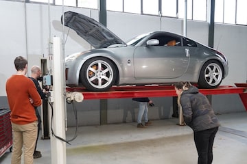 Nissan 350Z