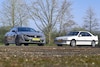 Peugeot 508 PSE vs. Peugeot 405 T16