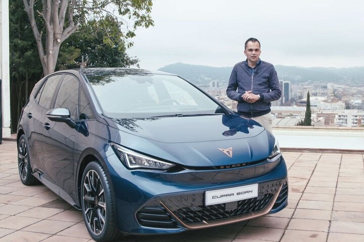 Cupra Born