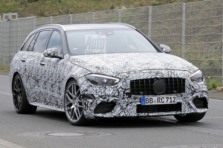 Mercedes-AMG C 63