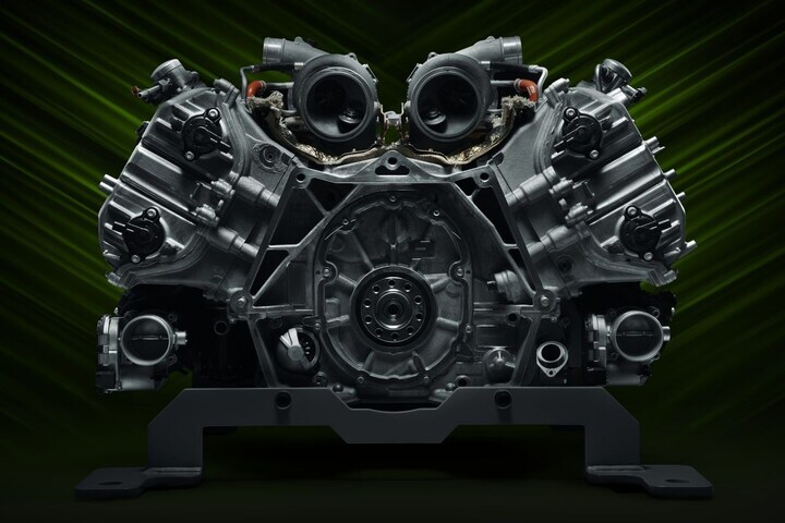 McLaren Artura
