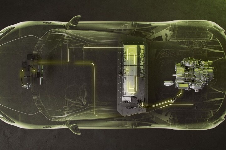McLaren Artura