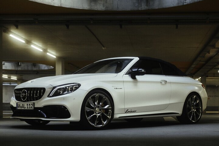 Mercedes-AMG C63 S Lorinser