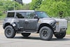 Ford Bronco Raptor spyshots