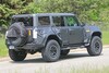 Ford Bronco Raptor spyshots