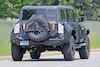 Ford Bronco Raptor spyshots