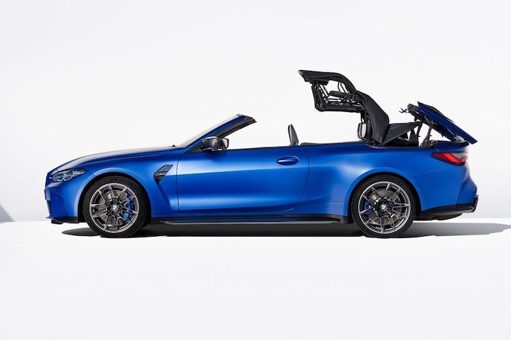 BMW M4 Cabrio