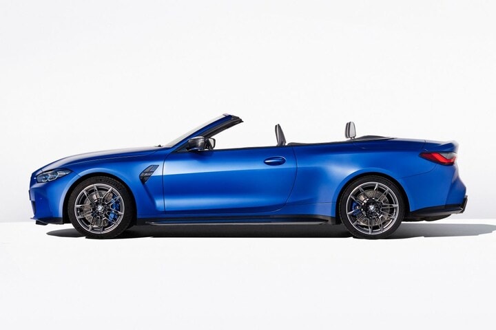 BMW M4 Cabrio