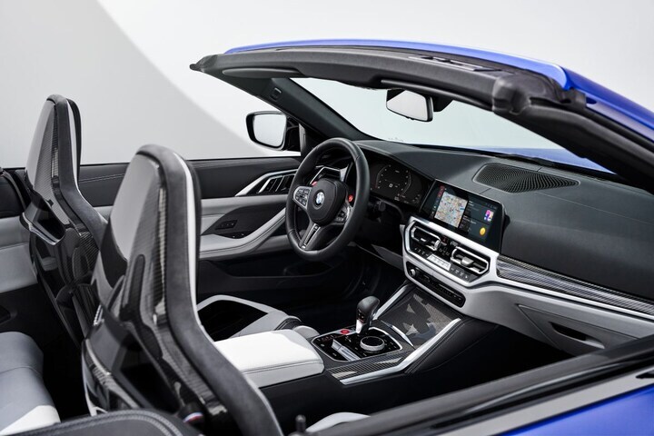BMW M4 Cabrio