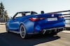 BMW M4 Cabrio