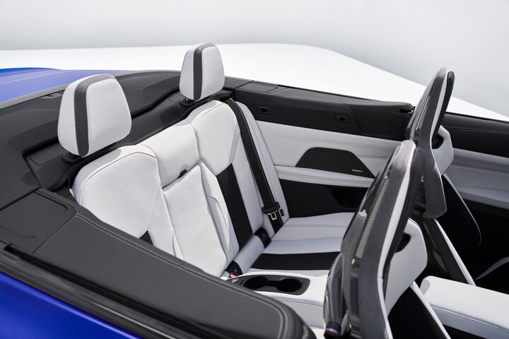 BMW M4 Cabrio