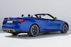 BMW M4 Cabrio