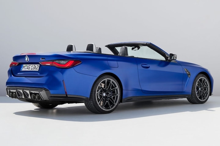 BMW M4 Cabrio