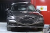Euro NCAP Genesis GV80