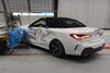 Euro NCAP BMW 4-serie Cabrio