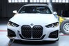 Euro NCAP BMW 4-serie Cabrio