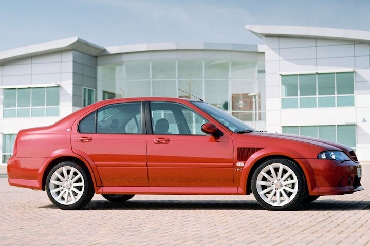 MG ZS 180