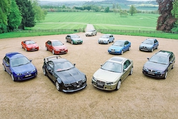 Rover MG