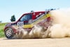 Mitsubishi Pajero Dakar 2001