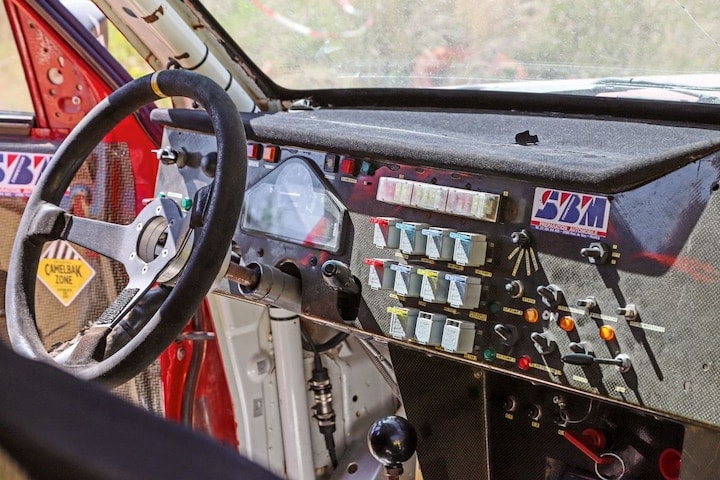 Mitsubishi Pajero Dakar 2001