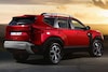 Dacia Bigster illustratie