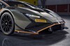 Lamborghini Huracán Super Trofeo Evo2
