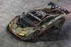 Lamborghini Huracán Super Trofeo Evo2