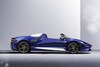McLaren Elva voorruit