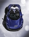McLaren Elva voorruit