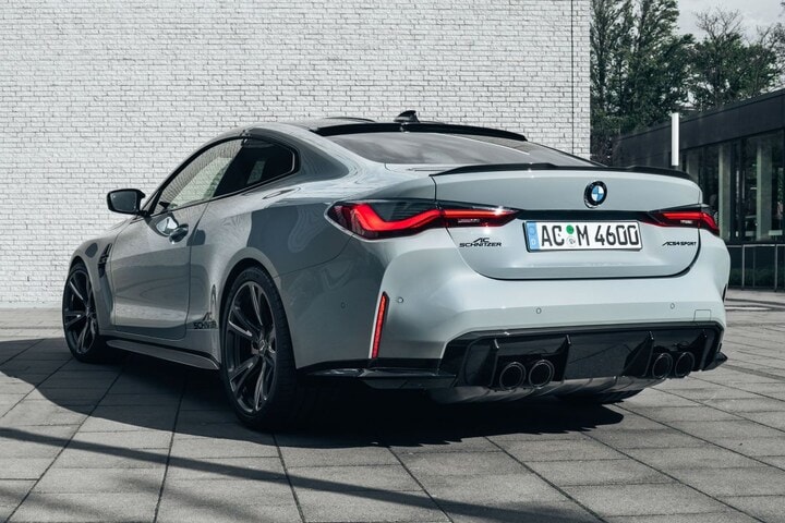 BMW M4 AC Schnitzer
