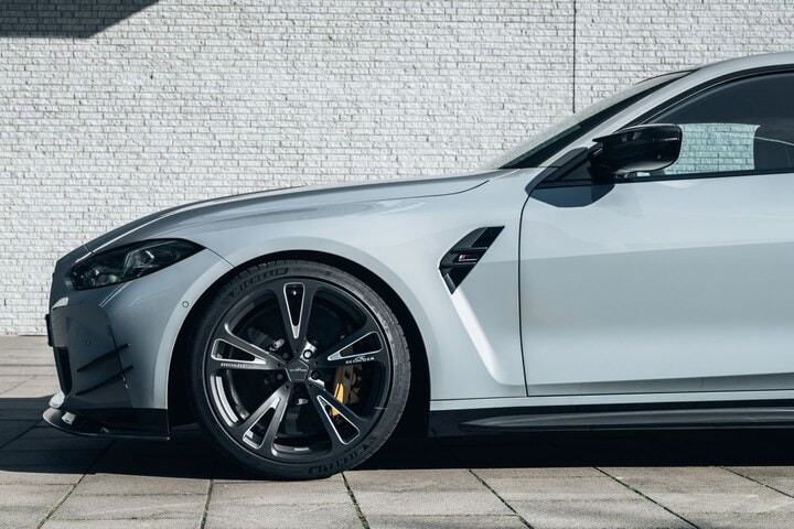 BMW M4 AC Schnitzer