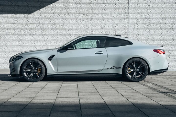 BMW M4 AC Schnitzer
